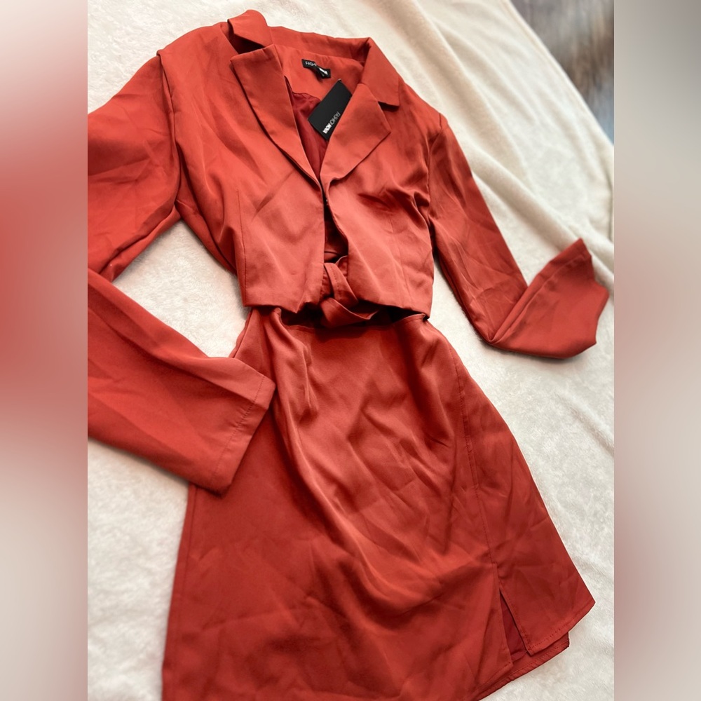 Fashion nova mini dress
